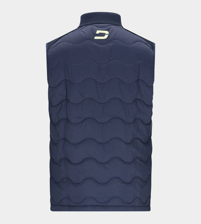 TECH GILET - NAVY