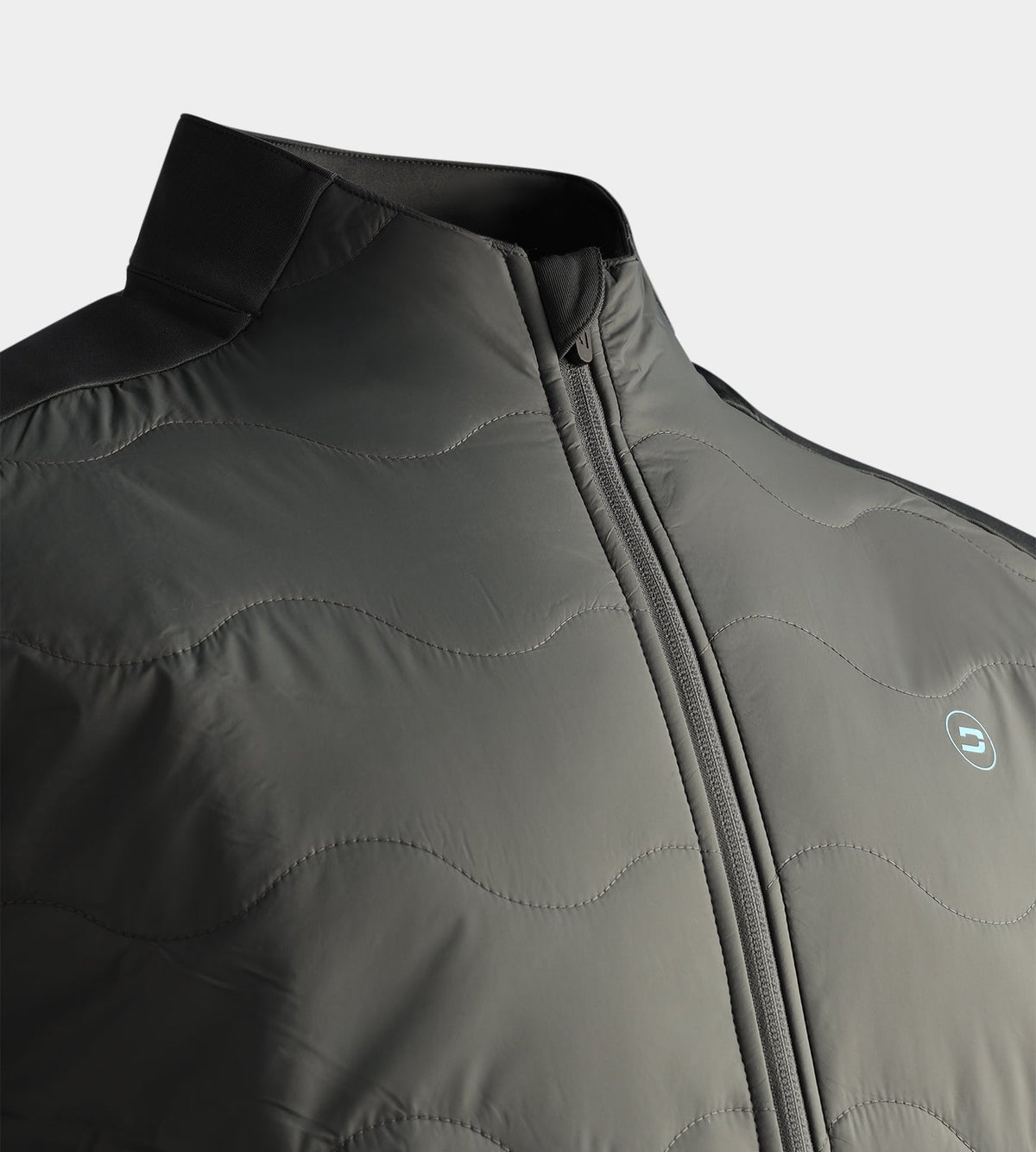 TECH JACKET - CHARCOAL