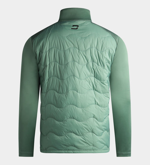 TECH JACKET - SAGE