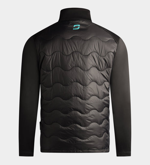 TECH JACKET - BLACK