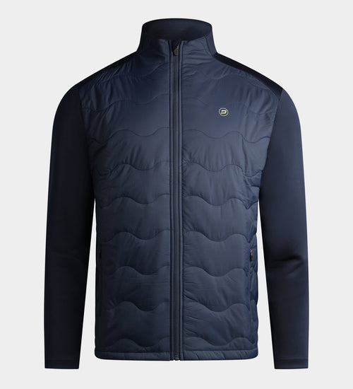 TECH JACKET - NAVY