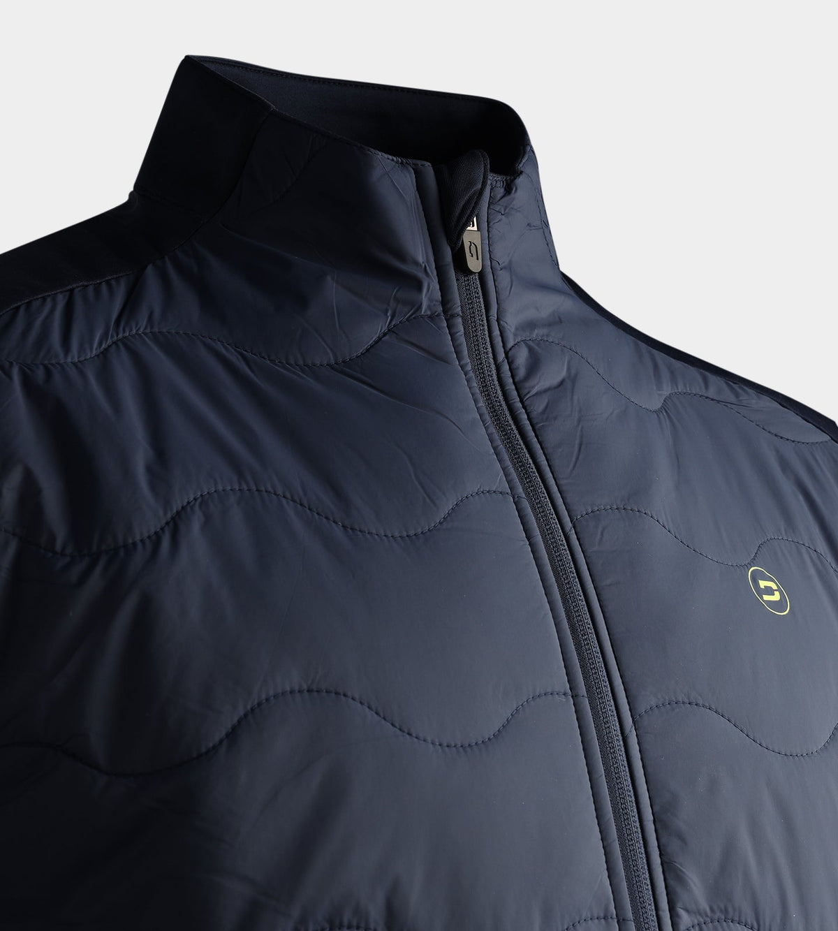 TECH JACKET - NAVY