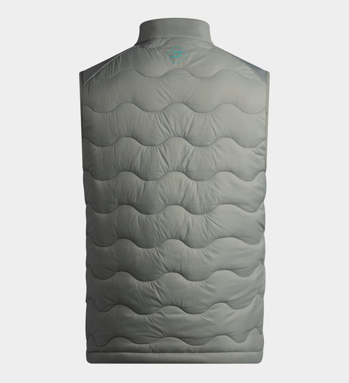 TECH GILET - GREY
