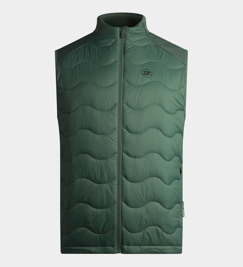 TECH GILET - SAGE