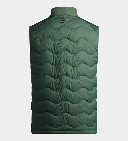 TECH GILET - SAGE