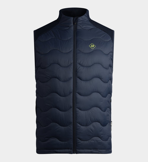 TECH GILET - NAVY
