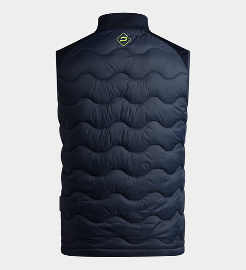 TECH GILET - NAVY