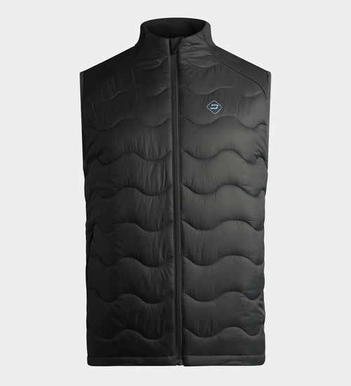 TECH GILET - CHARCOAL