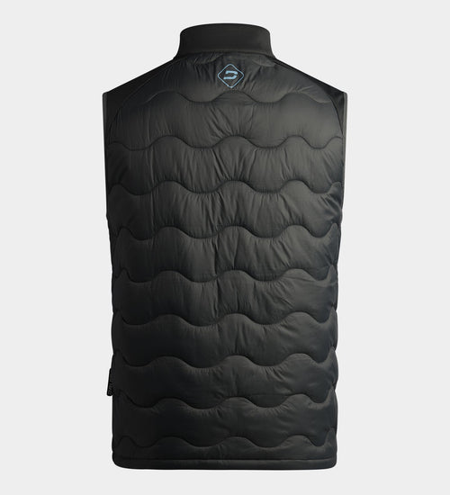 TECH GILET - CHARCOAL
