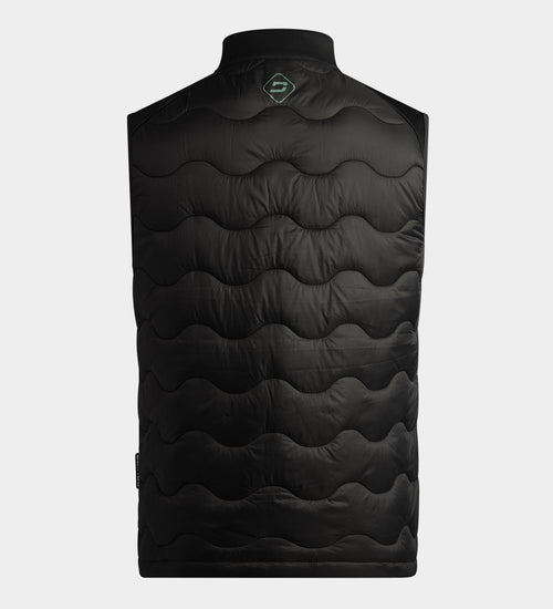 TECH GILET - BLACK