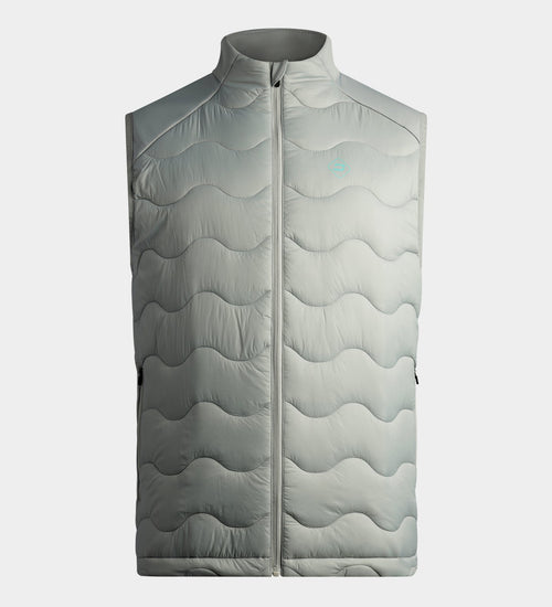 TECH GILET - GREY