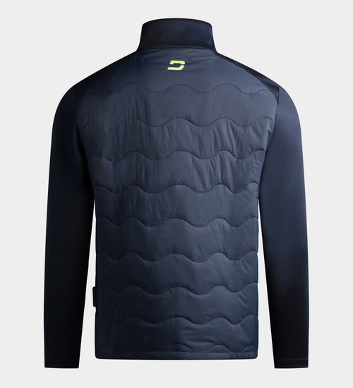 TECH JACKET - NAVY