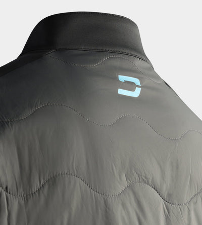 TECH JACKET - CHARCOAL