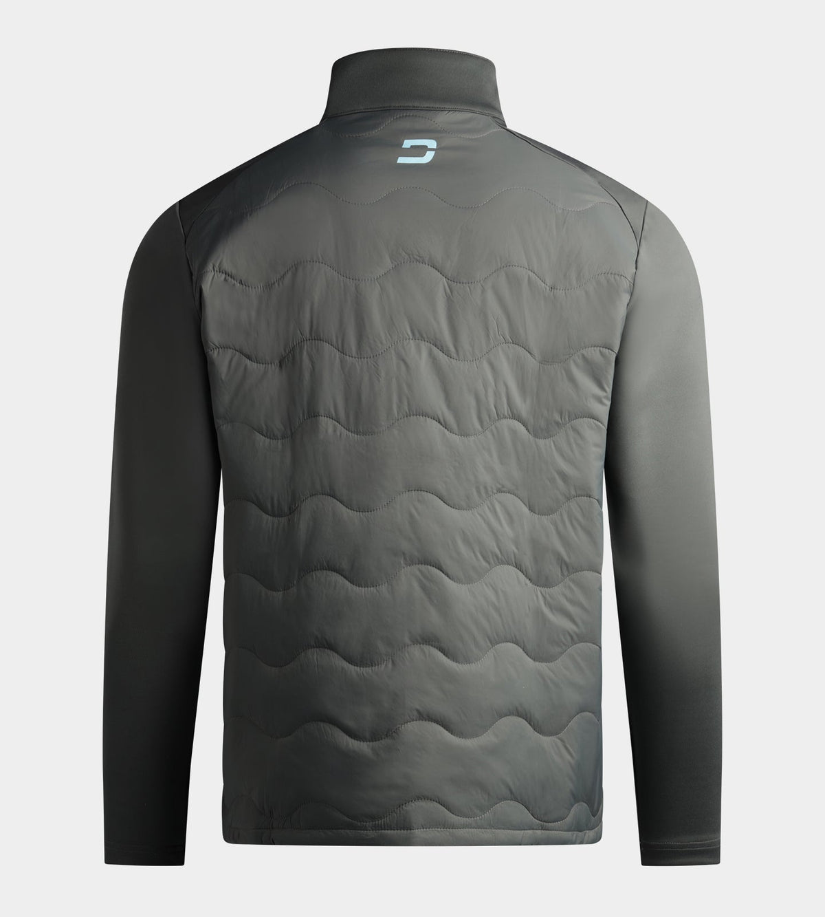 TECH JACKET - CHARCOAL
