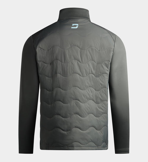 TECH JACKET - CHARCOAL