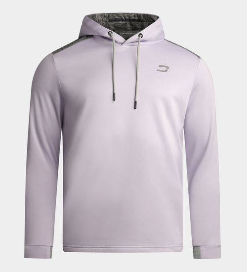 TEE-TIME HOODIE - LAVENDAR