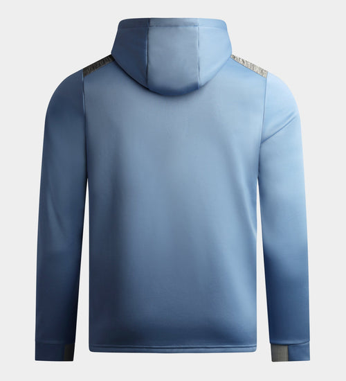 TEE-TIME HOODIE - BLUE