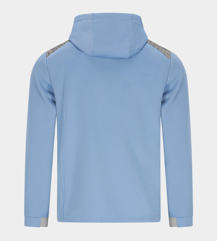 TEE-TIME HOODIE - BLUE