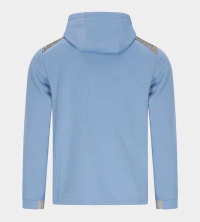 TEE-TIME HOODIE - BLUE