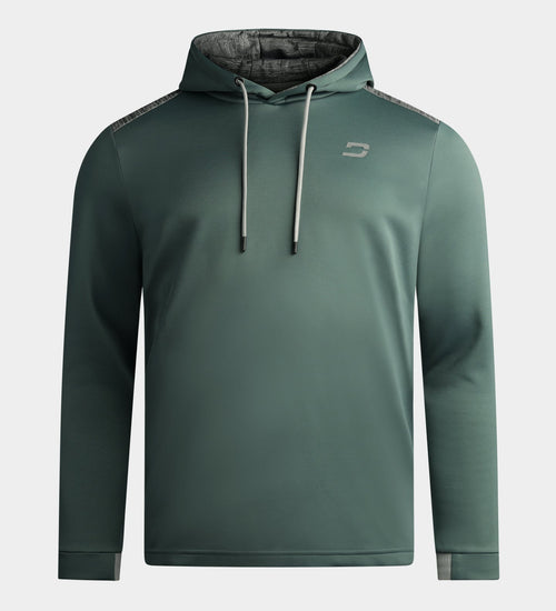 TEE-TIME HOODIE - SAGE