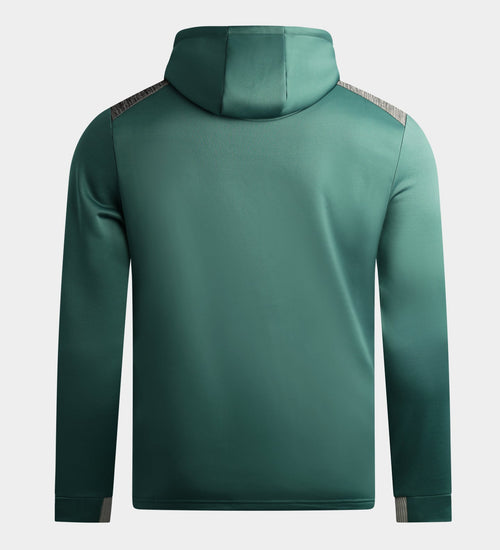 TEE-TIME HOODIE - GREEN