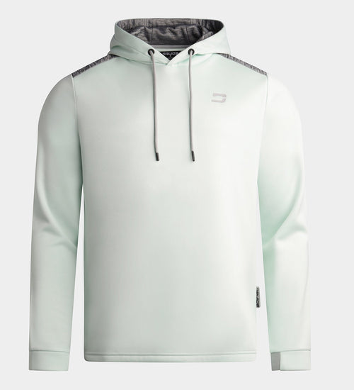 TEE-TIME HOODIE - JADE