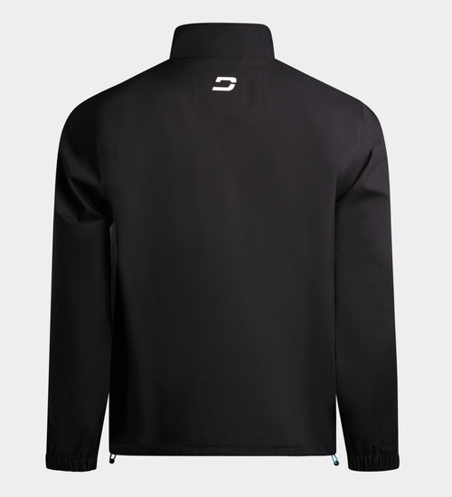 TEX RAIN JACKET - BLACK