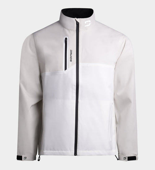 TEX RAIN JACKET - STONE