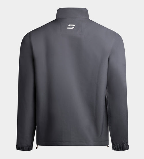 TEX RAIN JACKET - CHARCOAL