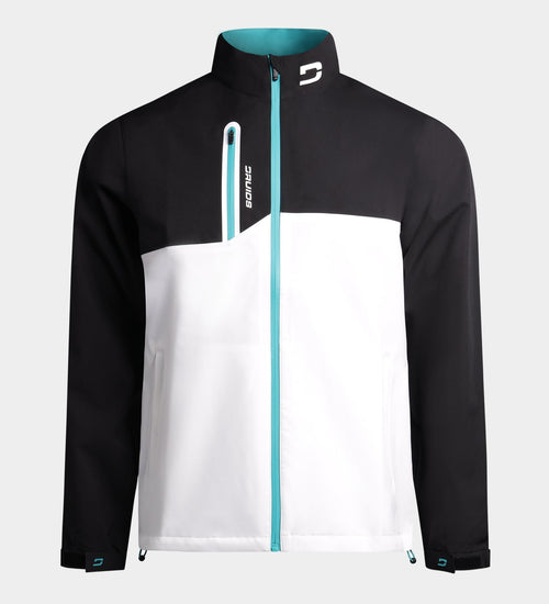 TEX RAIN JACKET - BLACK