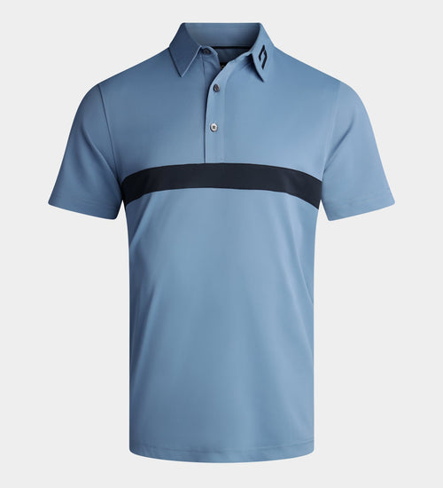 THE 19TH POLO - BLUE