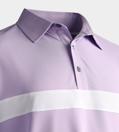 THE 19TH POLO - PURPLE