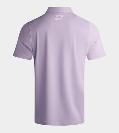 THE 19TH POLO - PURPLE