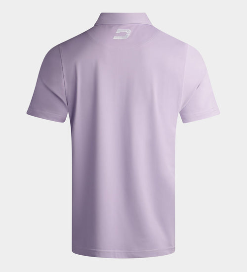 THE 19TH POLO - PURPLE