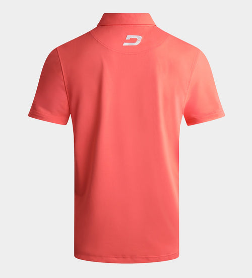 THE 19TH POLO - CORAL
