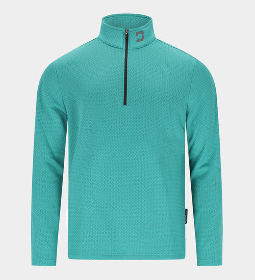 THERMAL DIAMOND MIDLAYER - TEAL