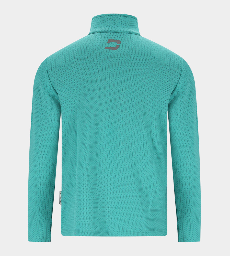 THERMAL DIAMOND MIDLAYER - TEAL