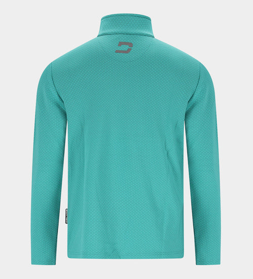 THERMAL DIAMOND MIDLAYER - TEAL
