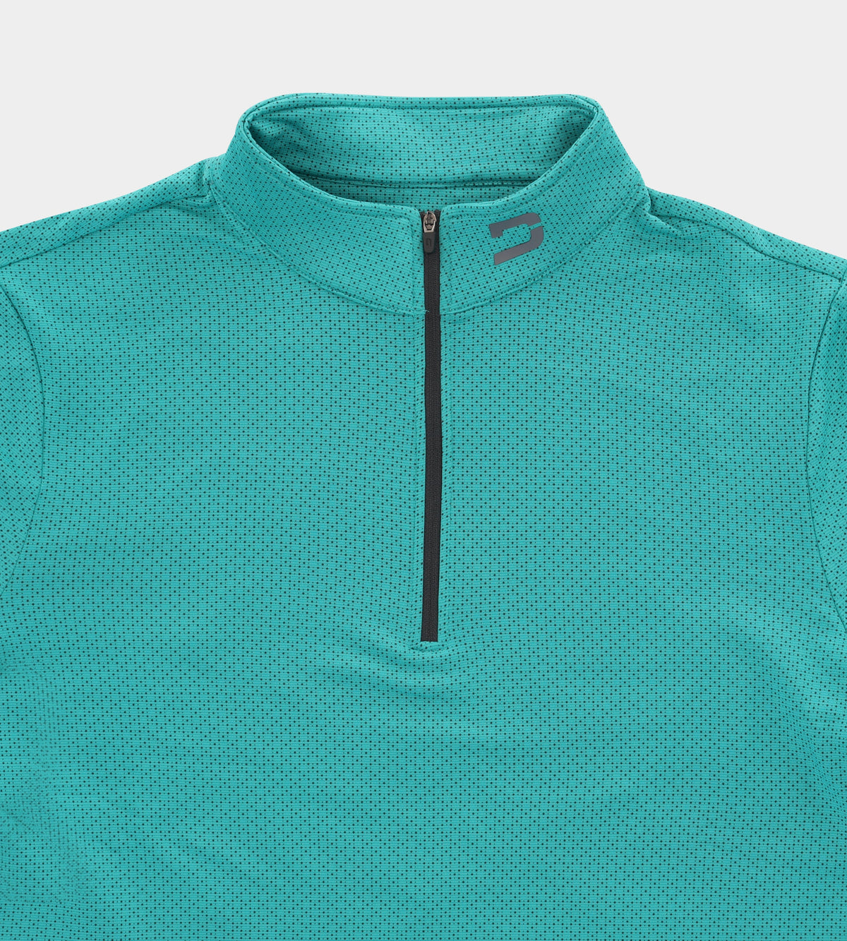 THERMAL DIAMOND MIDLAYER - TEAL