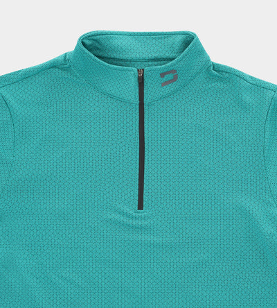 THERMAL DIAMOND MIDLAYER - TEAL