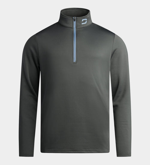 THERMAL DIAMOND MIDLAYER - CHARCOAL