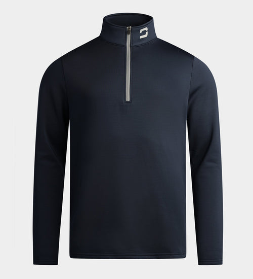 THERMAL DIAMOND MIDLAYER - NAVY