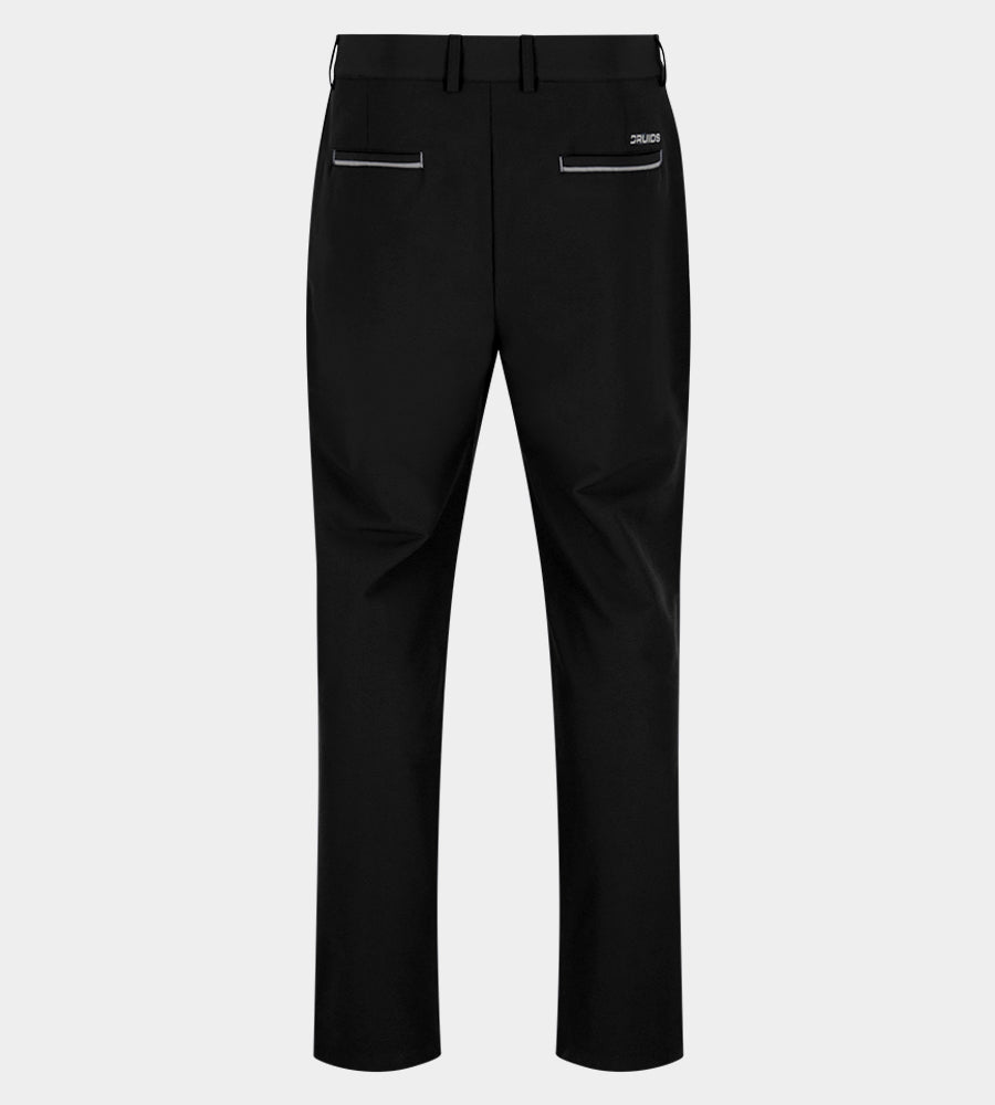 THERMAL WINTER TROUSERS - BLACK