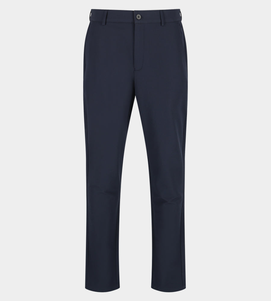 THERMAL WINTER TROUSERS - NAVY