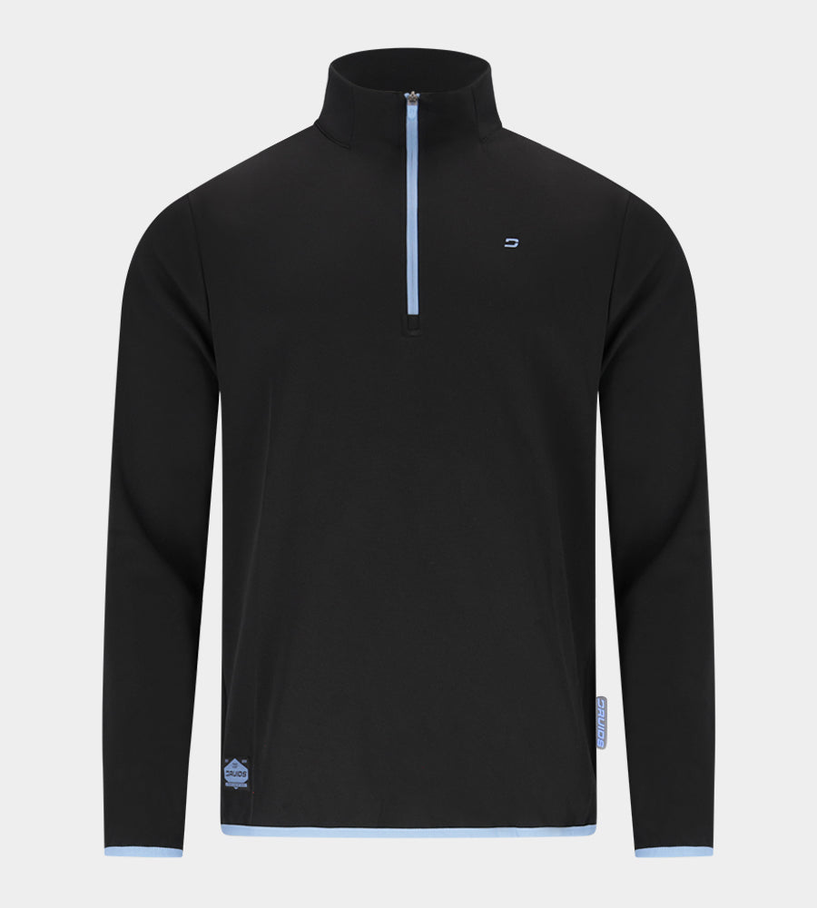 THERMALITE MIDLAYER - BLACK