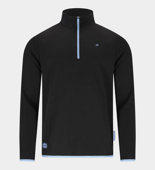 THERMALITE MIDLAYER - BLACK
