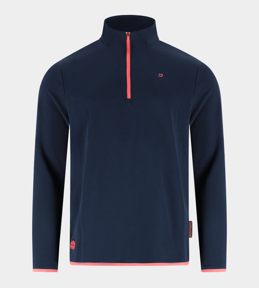 THERMALITE MIDLAYER - NAVY