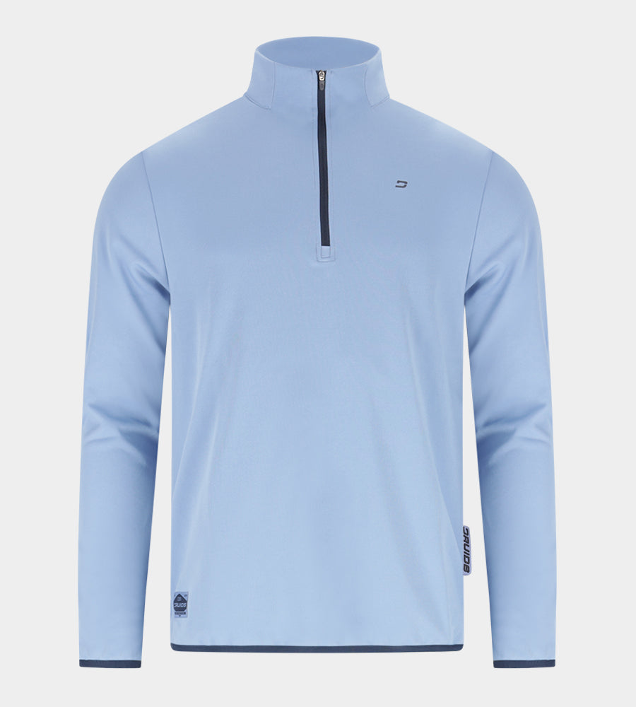 THERMALITE MIDLAYER - BLUE