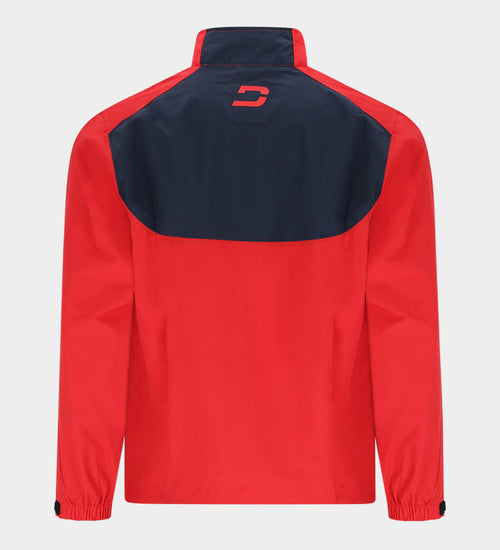 THUNDER RAIN JACKET - RED