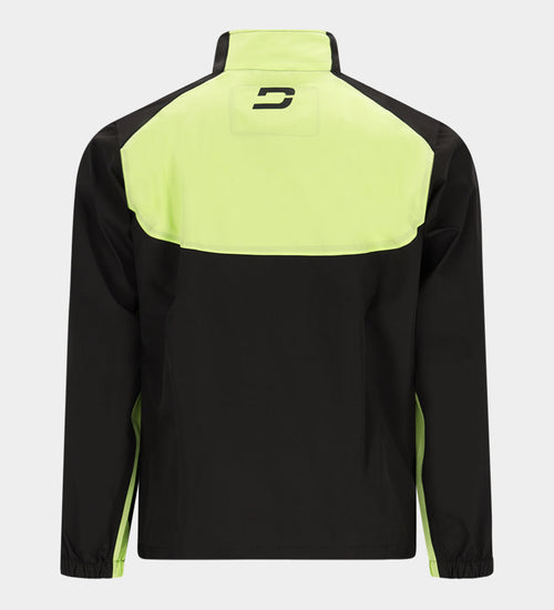 THUNDER RAIN JACKET - BLACK